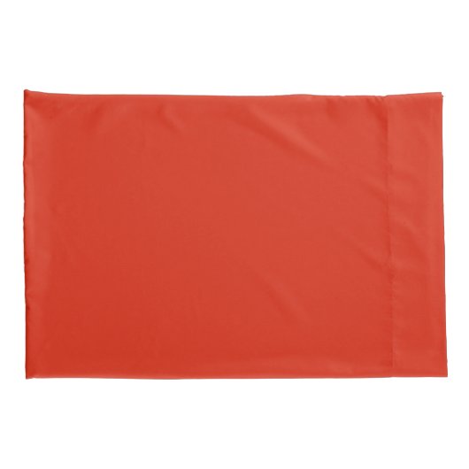 Vlag van het Hoesje van Hong Kong Pillow Kussensloop (Achterkant-Rechts)