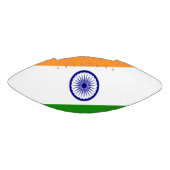 Vlag van het Indiase Football Mini (Paneel)
