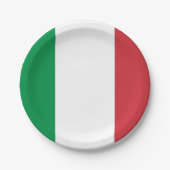 Vlag van het Italiaanse Bord (Voorkant)