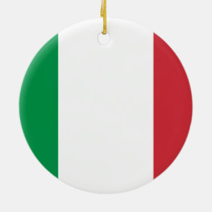 Vlag van het Italiaanse Ornament