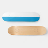 Vlag van het skateboard van Beieren (Horizontaal)