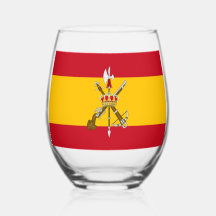 Vlag van het Spaanse Legioen