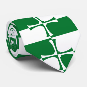 Vlag van het Stropdas Kirkcudbrightshire