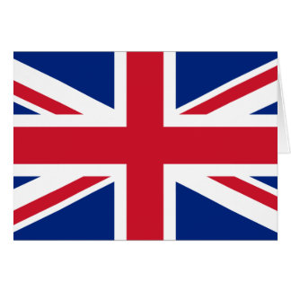 Vlag van het Verenigd Koninkrijk