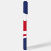 Vlag van het Verenigd Koninkrijk Case-Mate iPhone Case (Achterkant / Rechts)