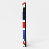vlag van het Verenigd Koninkrijk Case-Mate iPhone Case (Achterkant/links)