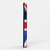 vlag van het Verenigd Koninkrijk Case-Mate iPhone Case (Achterkant/rechts)
