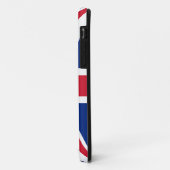 Vlag van het Verenigd Koninkrijk Case-Mate iPhone Case (Achterkant/links)