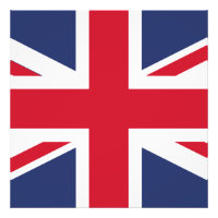 Vlag van het Verenigd Koninkrijk