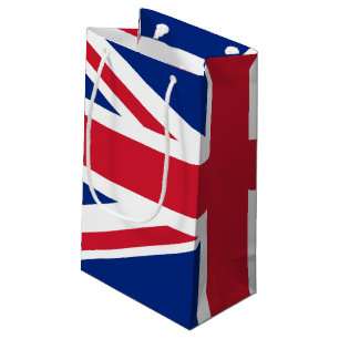 vlag van het Verenigd Koninkrijk Klein Cadeauzakje