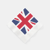 Vlag van het Verenigd Koninkrijk Servet (Hoek)