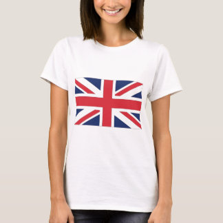 Vlag van het Verenigd Koninkrijk T-shirt