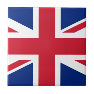 Vlag van het Verenigd Koninkrijk Tegeltje