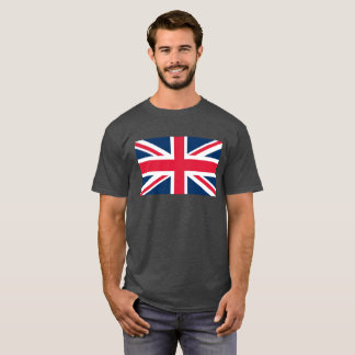 Vlag van het VK T-shirt