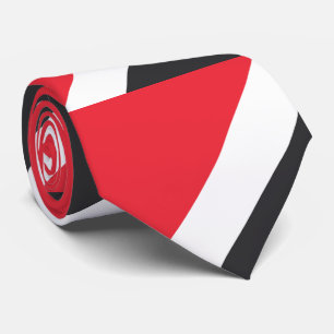 Vlag van het Vorstendom Sealand Stropdas