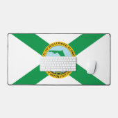 Vlag van Hollywood, Florida Bureaumat (Keyboard & Muis)