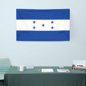 Vlag van Honduras Spandoek (Beurs)