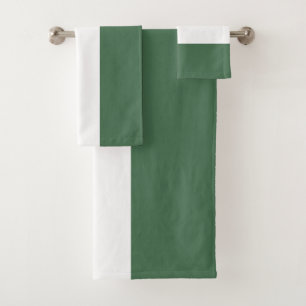 Vlag van Hongarije Bad Handdoek