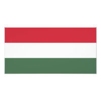 Vlag van Hongarije