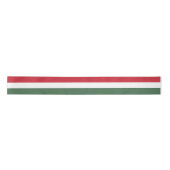 Vlag van Hongarije Lint (Voorkant)