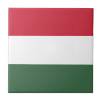 Vlag van Hongarije