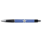 vlag van Houston (Texas) Pen (Voorkant)