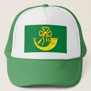 Vlag van Huntingdonshire Headsweats Pet
