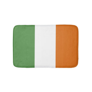 Vlag van Ierland Badmat