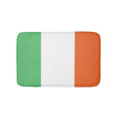 vlag van Ierland Badmat (Voorkant)