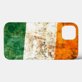 Vlag van Ierland Case-Mate iPhone Case (Achterkant (horizontaal))