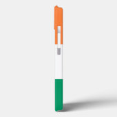 Vlag van Ierland Case-Mate iPhone Case (Achterkant / Links)