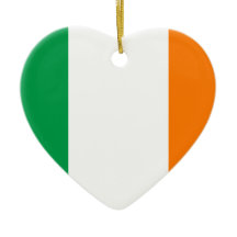 Vlag van Ierland Hart