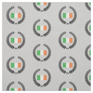 Vlag van Ierland Stof