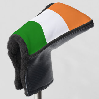 Vlag van Ierland Totaal Golfheadcover