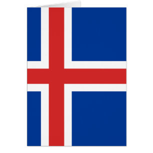 Vlag van IJsland