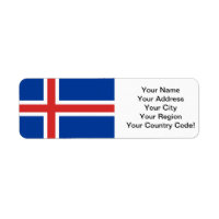 Vlag van IJsland