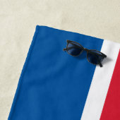 Vlag van IJsland Strandlaken (In situ)