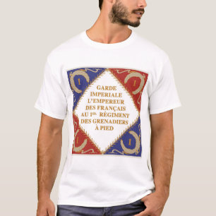 vlag van Imperial Guard T-shirt