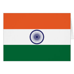 Vlag van India