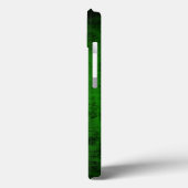 vlag van India Case-Mate iPhone Case (Achterkant / Links)