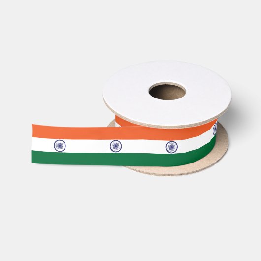 Vlag van India Lint (Spoel)
