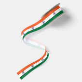 Vlag van India Lint (Achterkant)