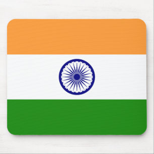 Vlag van India Muismat