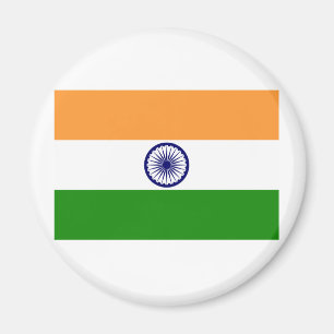 Vlag van India Producten Magneet