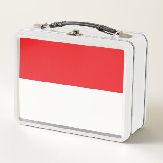 vlag van Indonesië (Voorkant)