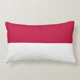 vlag van Indonesië Kussen
