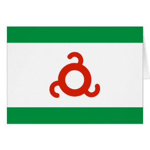 Vlag van Ingoesjetië