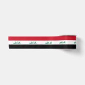 Vlag van Irak Lint (Voorkant)