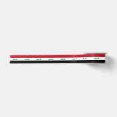 Vlag van Irak Lint (Voorkant)
