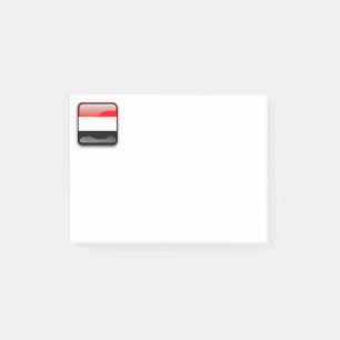 Vlag van Irak Post-it® Notes